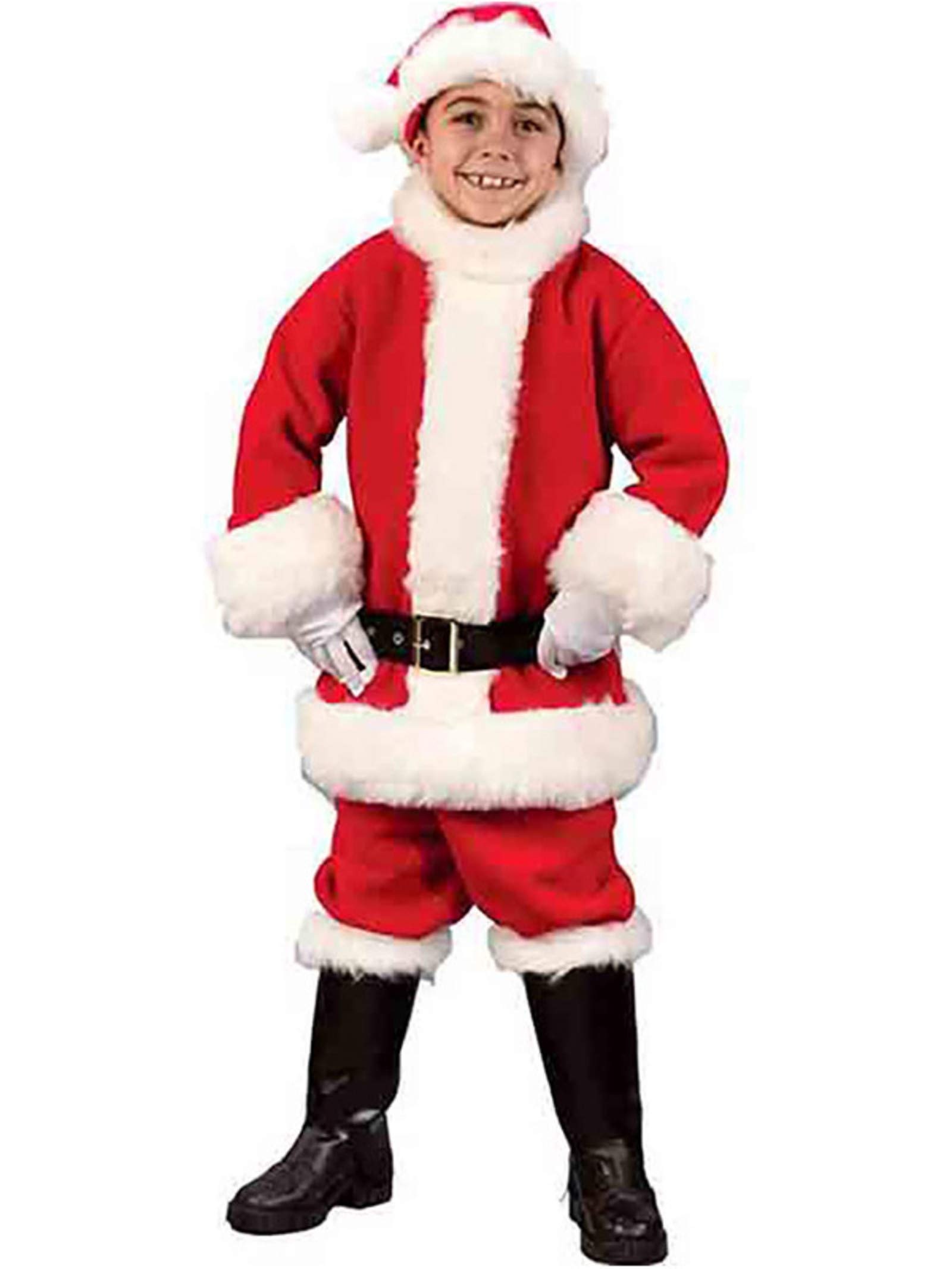 Rubies Disfraz Papa Noel