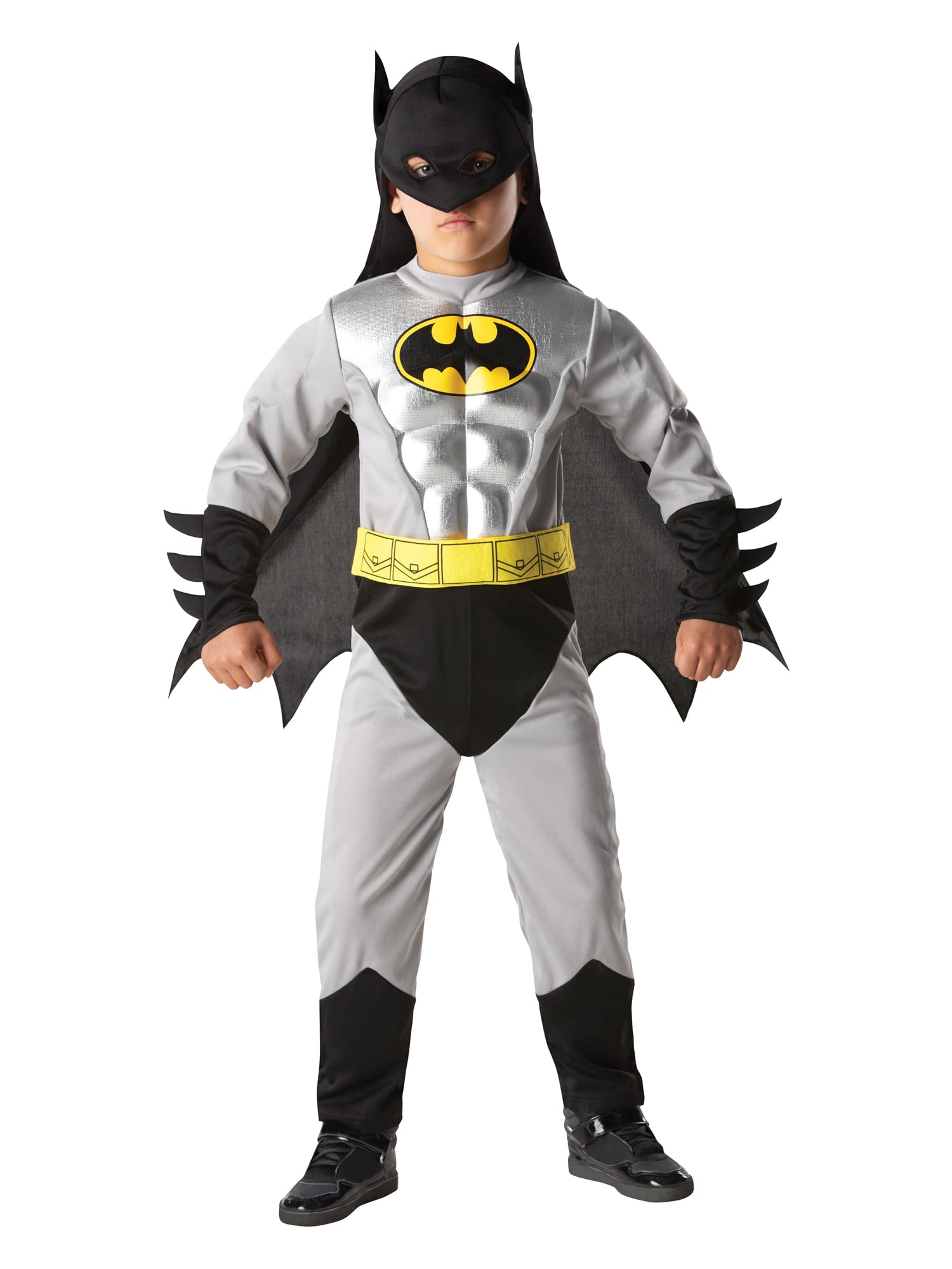 rubies disfraz batman deluxe para niño