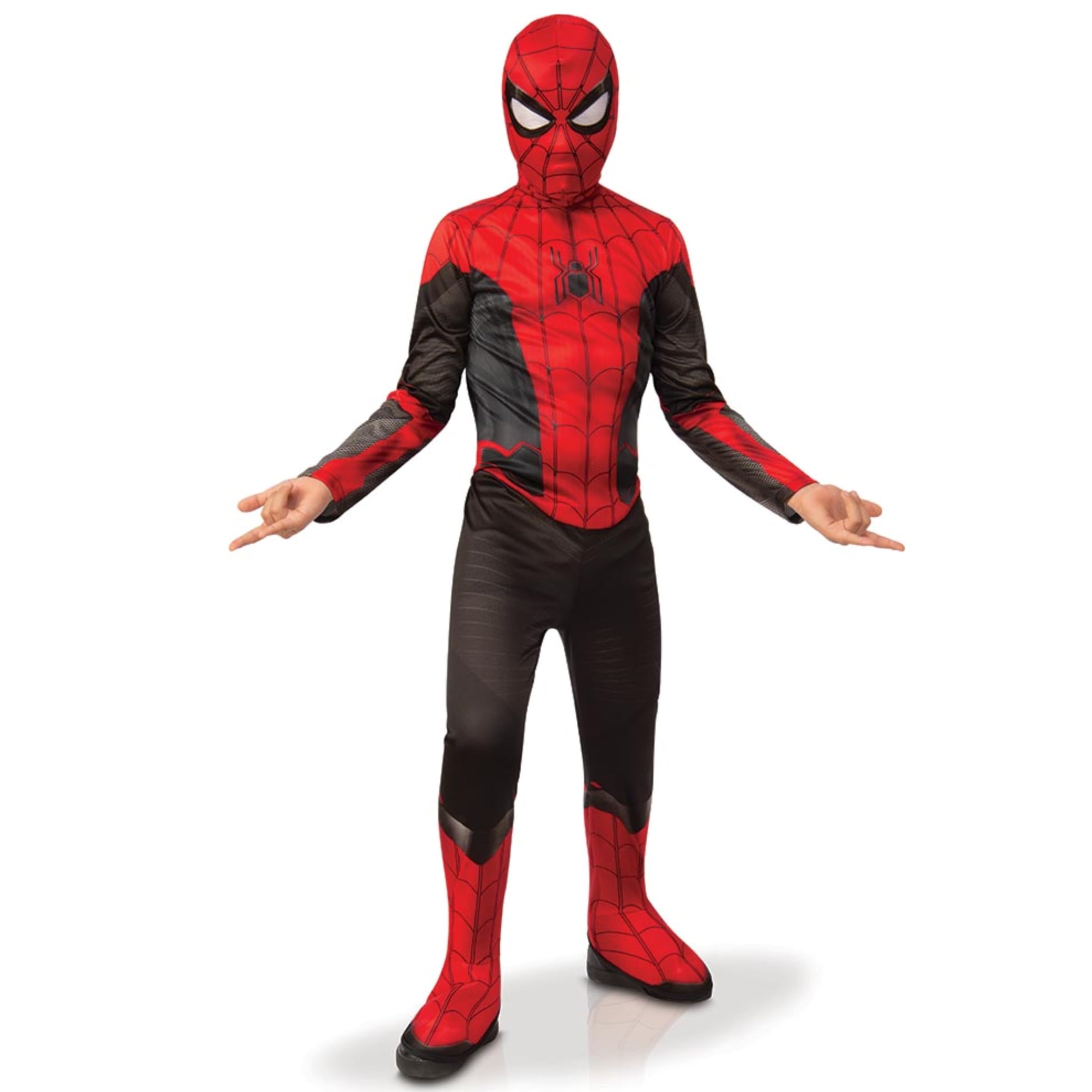 rubies disfraz spiderman