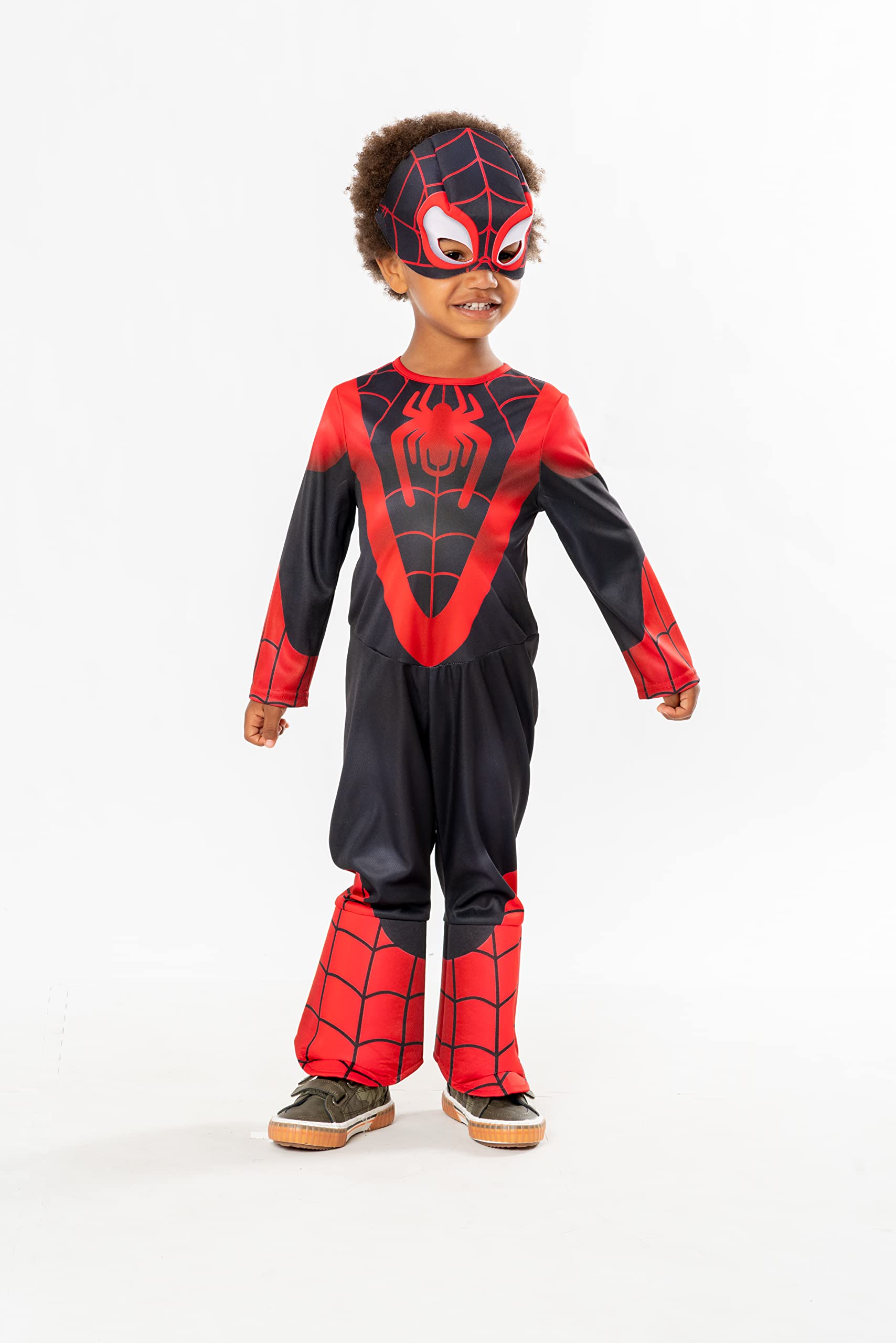 rubies disfraz spiderman