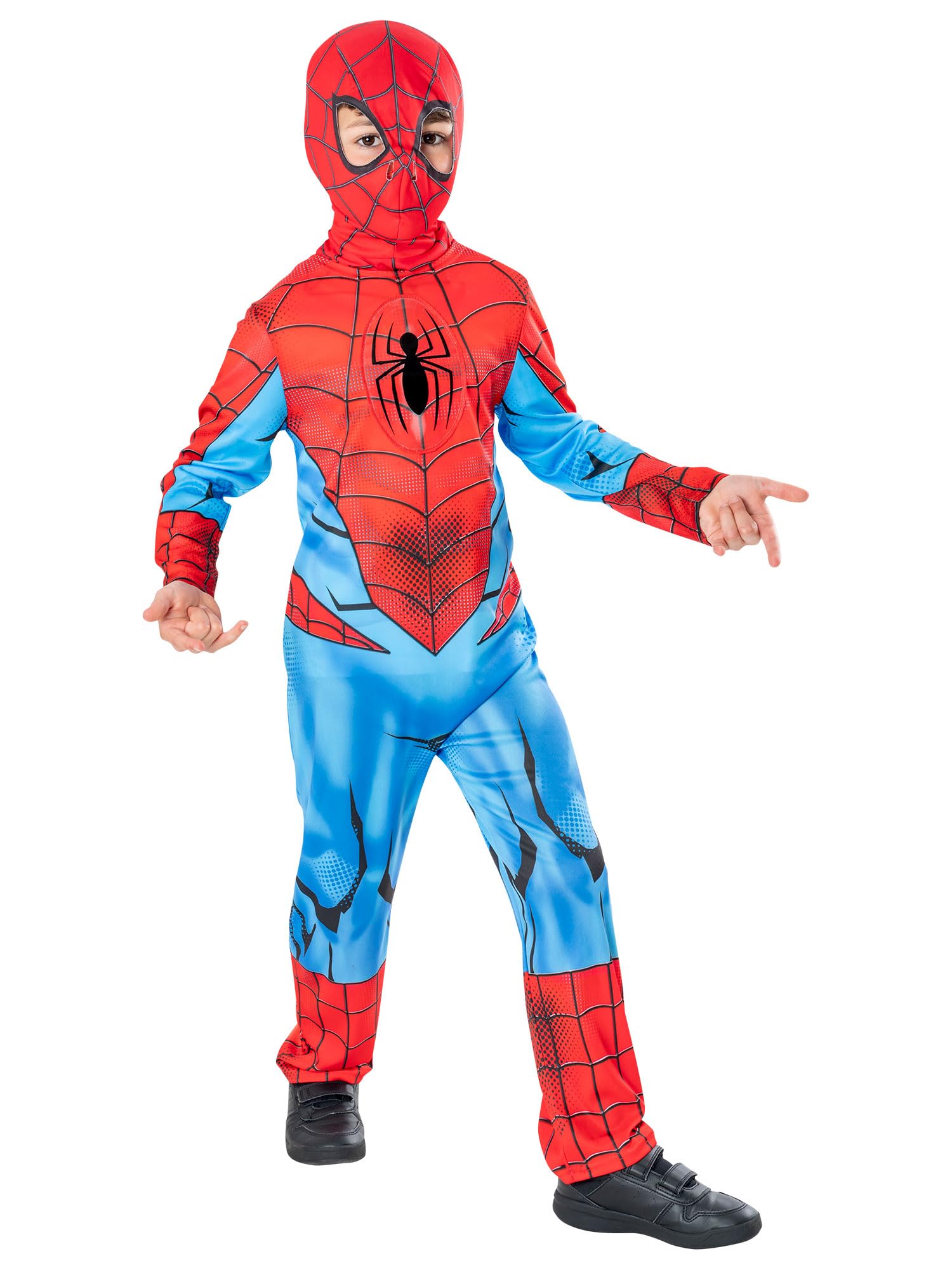 Rubies Disfraz Spiderman