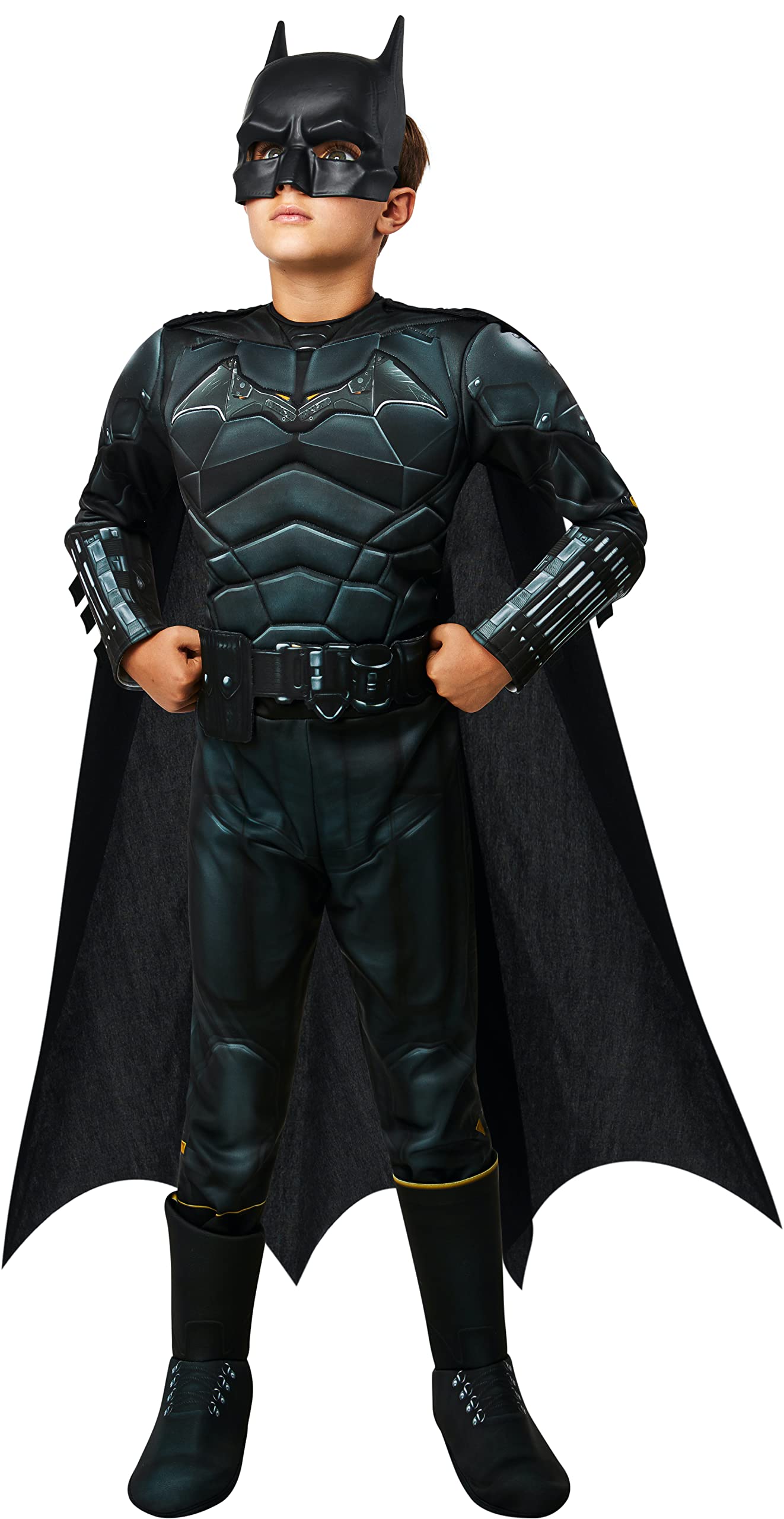 rubies disfraz batman deluxe para niño